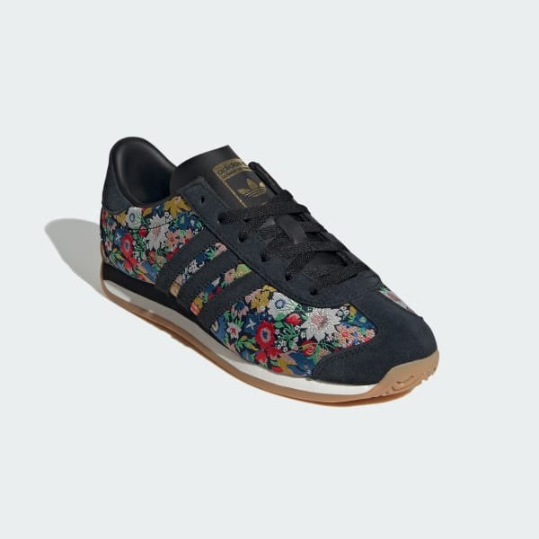 Adidas Country OG x Liberty London Aurora Gum Off White JI2575