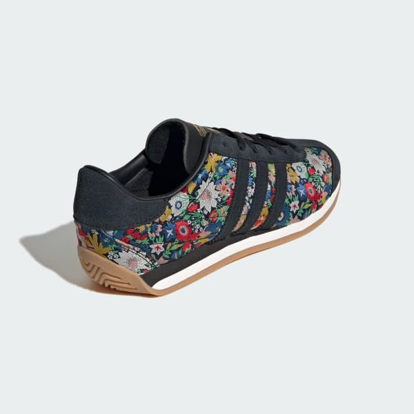 Adidas Country OG x Liberty London Aurora Gum Off White JI2575