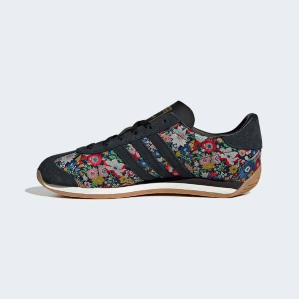 Adidas Country OG x Liberty London Aurora Gum Off White JI2575