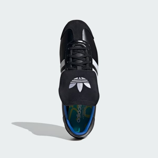 Adidas Country OG x YESEYESEE Core Black Cloud White Blue JR2599