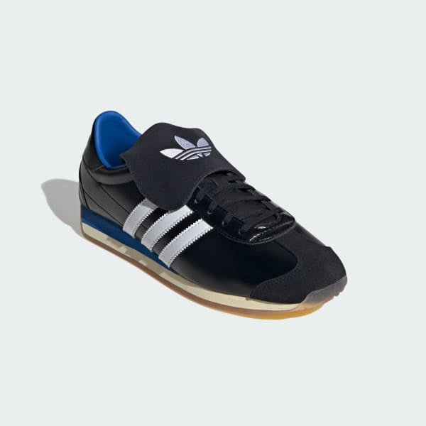 Adidas Country OG x YESEYESEE Core Black Cloud White Blue JR2599