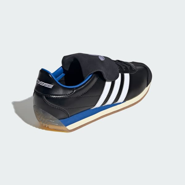 Adidas Country OG x YESEYESEE Core Black Cloud White Blue JR2599