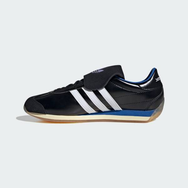 Adidas Country OG x YESEYESEE Core Black Cloud White Blue JR2599
