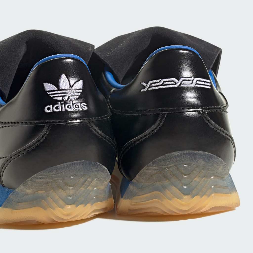 Adidas Country OG x YESEYESEE Core Black Cloud White Blue JR2599