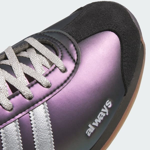 Adidas Country x Always Purple Silver Metallic Core Black JH9100