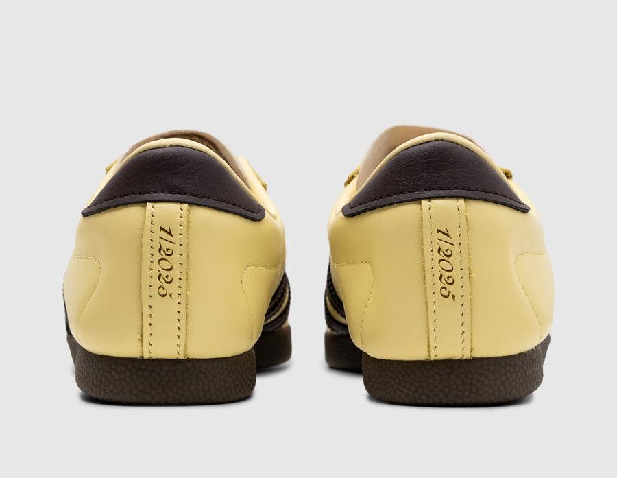 Adidas Dublin 25th Anniversary City Series Almost Yellow Shadow Brown Gum JS1378