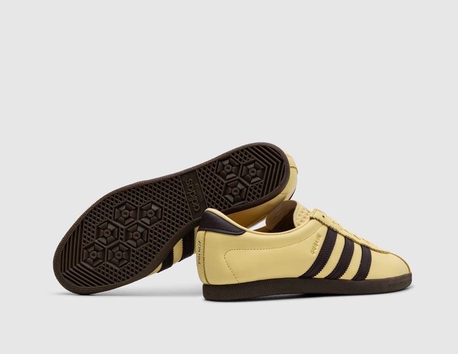 Adidas Dublin 25th Anniversary City Series Almost Yellow Shadow Brown Gum JS1378