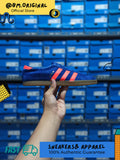 Adidas Dublin Pantone Solar Red Gold Metallic GY7384