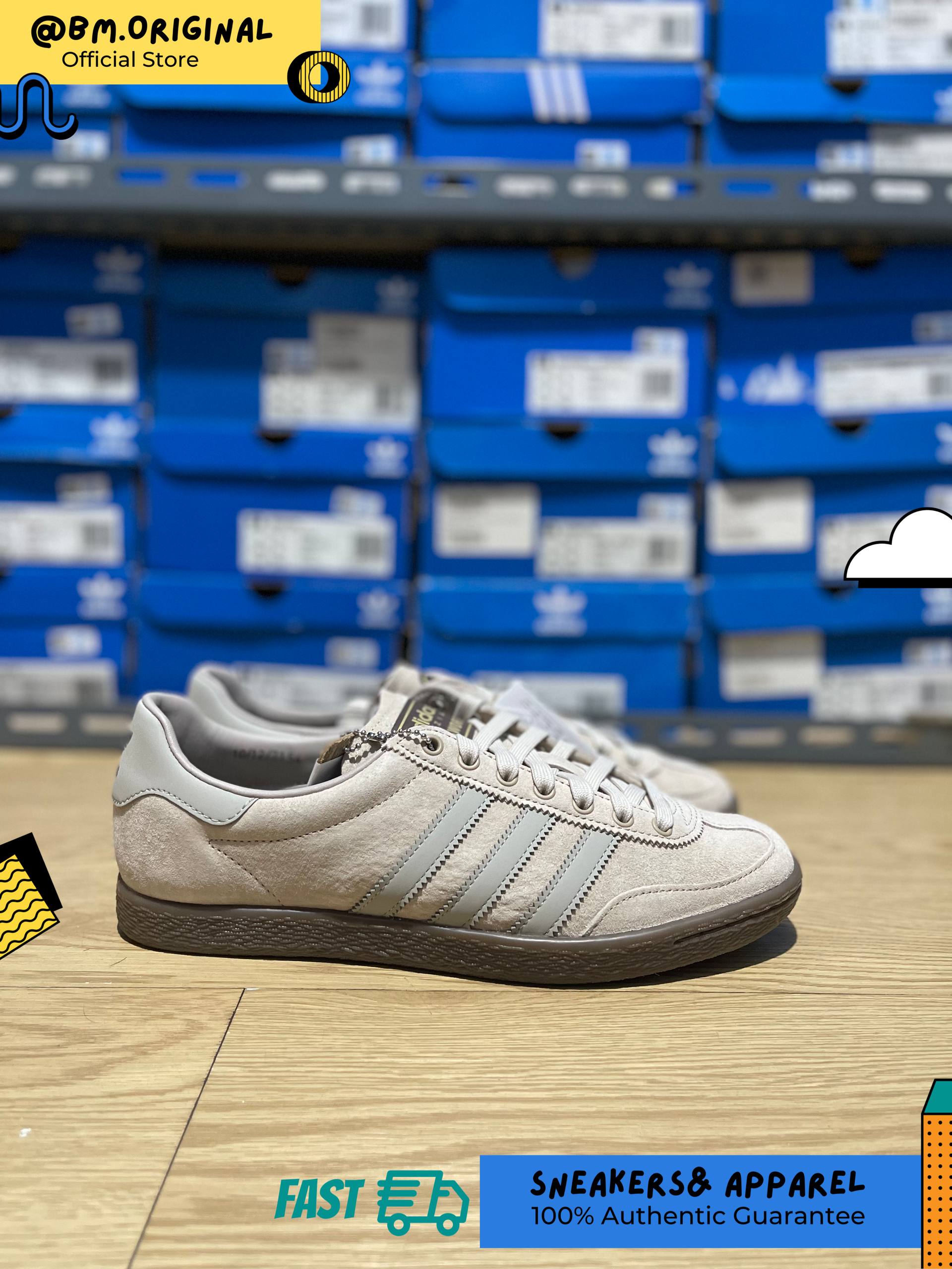 Adidas Failsworth SPZL Dust Sand Sesame Gum JS3065