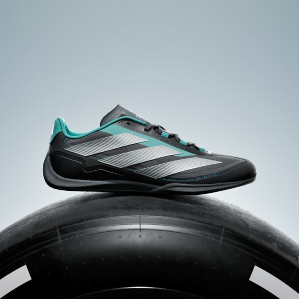 Adidas Feroza MER Core Black Silver Metallic Semi Mint Rush KJ6175
