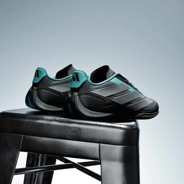 Adidas Feroza MER Core Black Silver Metallic Semi Mint Rush KJ6175