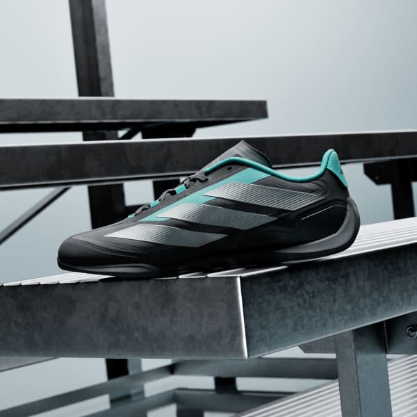 Adidas Feroza MER Core Black Silver Metallic Semi Mint Rush KJ6175