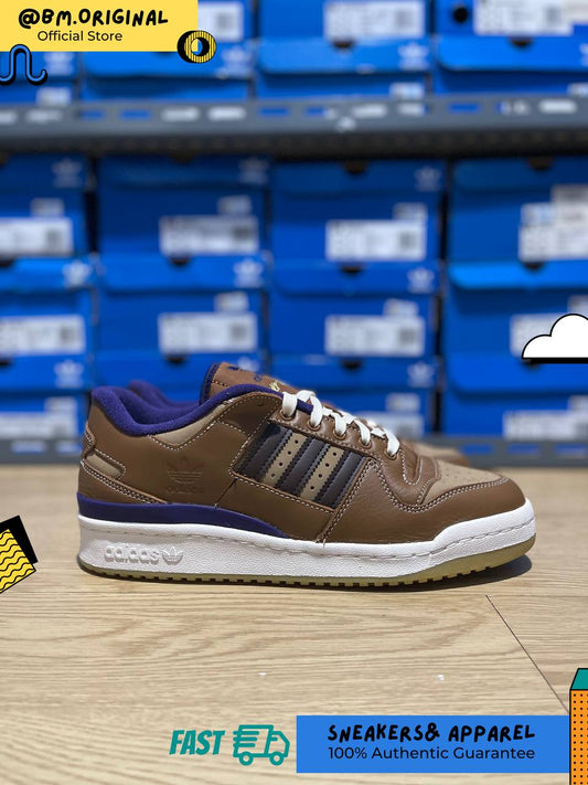 Adidas Forum 84 Low ADV Heitor Da Silva Wild Brown Cardboard HQ6690