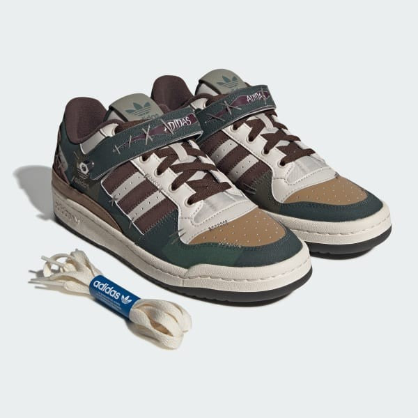Adidas Forum Low Alumina Cardboard IH3287