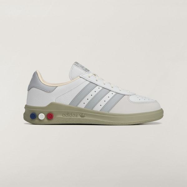 Adidas GS II SPZL Crystal White Stone Grey One Grand Slam II JR1554