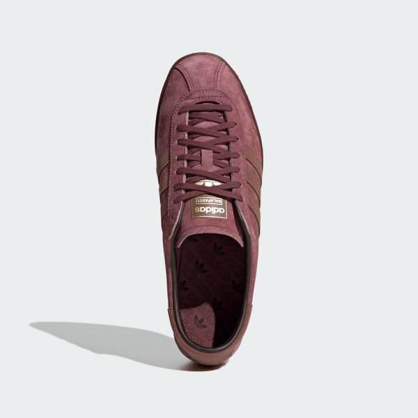 Adidas Galapagos Island Series Burgundy Wild Sepia Fox Brown HQ7272