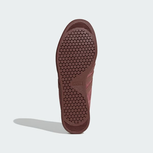 Adidas Galapagos Island Series Burgundy Wild Sepia Fox Brown HQ7272
