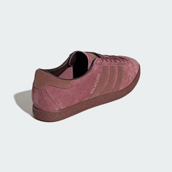 Adidas Galapagos Island Series Burgundy Wild Sepia Fox Brown HQ7272