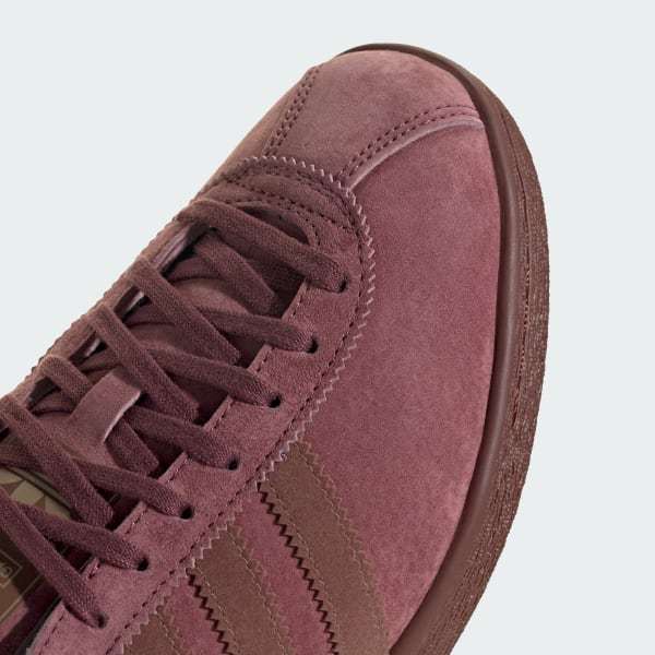 Adidas Galapagos Island Series Burgundy Wild Sepia Fox Brown HQ7272