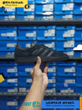 Adidas Gazelle 25th Anniversary All Black Alll Black Silver Metallic JI2161
