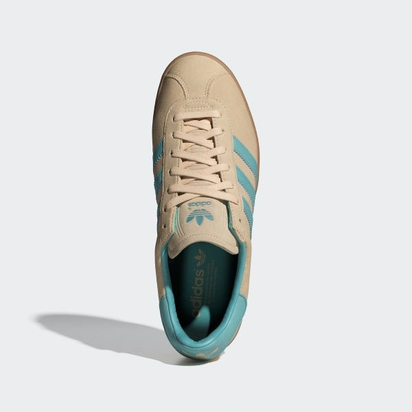 Adidas Gazelle 85 Crystal Sand Easy Mint Gum IE3434