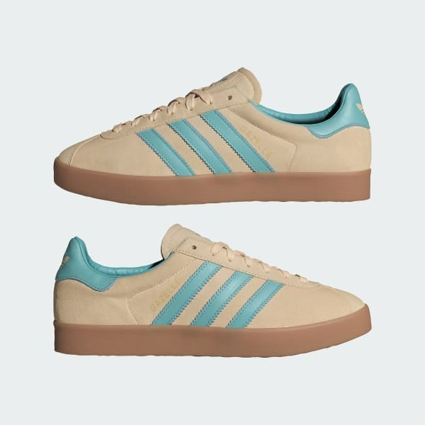 Adidas Gazelle 85 Crystal Sand Easy Mint Gum IE3434
