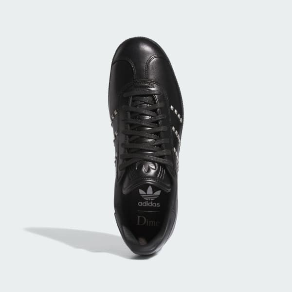 Adidas Gazelle ADV Dime Core Black Silver Metallic Carbon IH2946