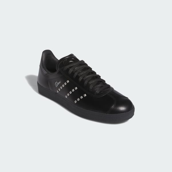 Adidas Gazelle ADV Dime Core Black Silver Metallic Carbon IH2946