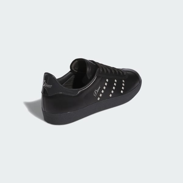 Adidas Gazelle ADV Dime Core Black Silver Metallic Carbon IH2946
