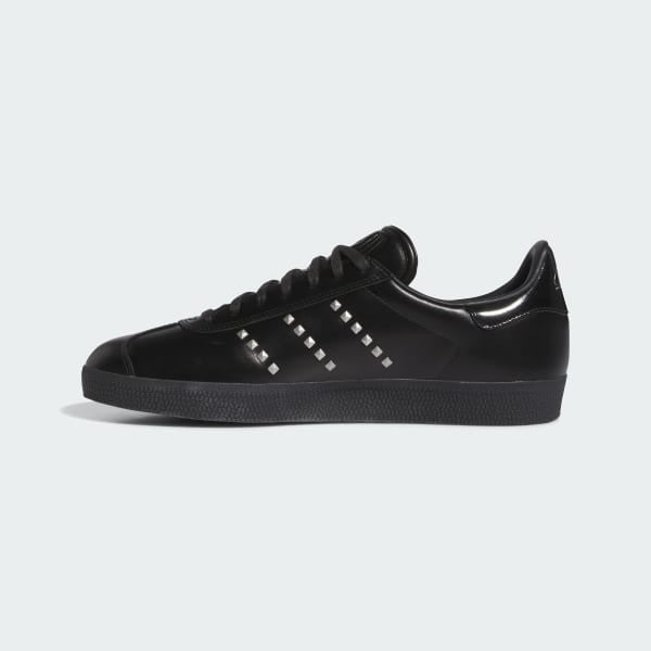 Adidas Gazelle ADV Dime Core Black Silver Metallic Carbon IH2946