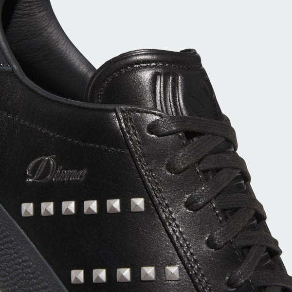 Adidas Gazelle ADV Dime Core Black Silver Metallic Carbon IH2946