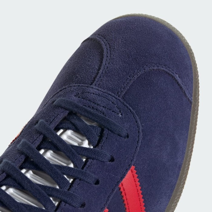Adidas Gazelle Arsenal Night Sky Better Scarlet Gum IH2630