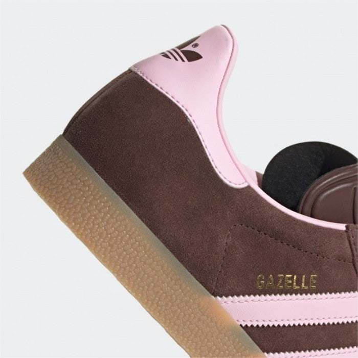 Adidas Gazelle Auburn Clear Pink Gum JH5666
