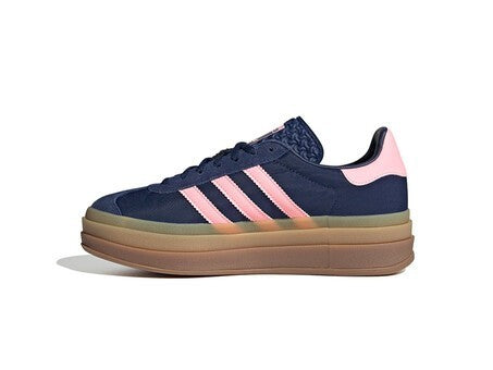 Adidas Gazelle BOLD Dark Blue Pink Spark IG4390