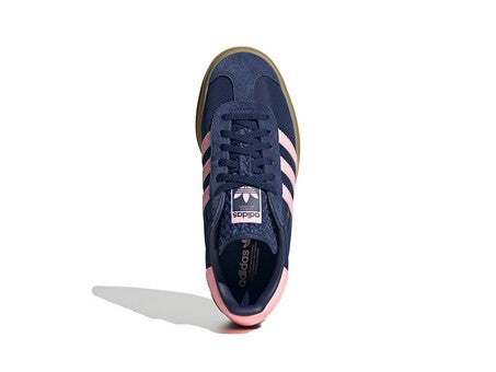 Adidas Gazelle BOLD Dark Blue Pink Spark IG4390