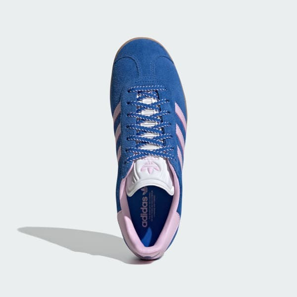 Adidas Gazelle Blue Orchid Fusion Gum JH7219