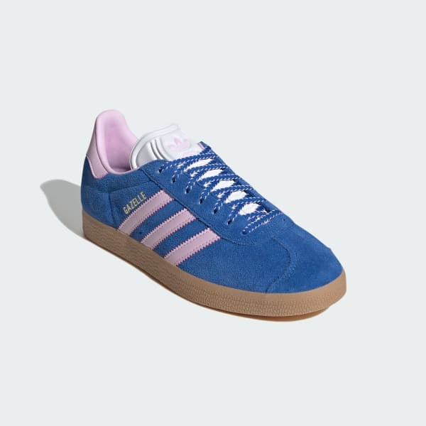 Adidas Gazelle Blue Orchid Fusion Gum JH7219