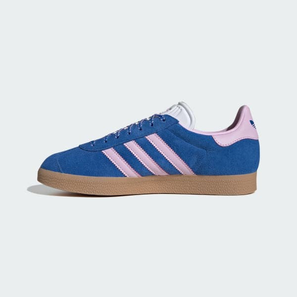 Adidas Gazelle Blue Orchid Fusion Gum JH7219
