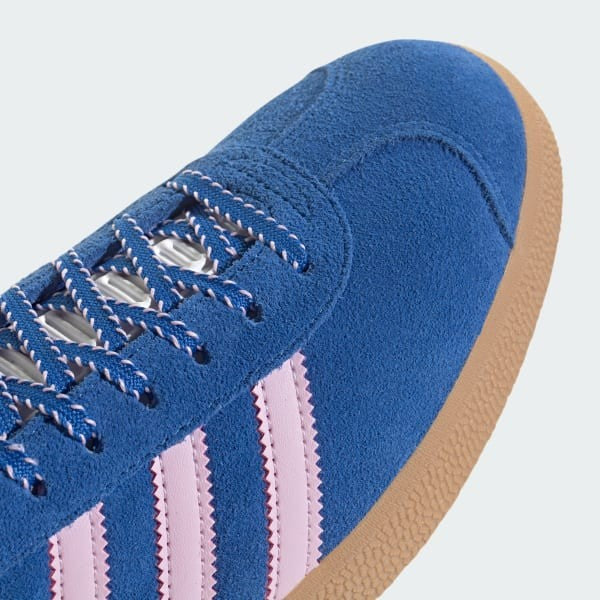 Adidas Gazelle Blue Orchid Fusion Gum JH7219