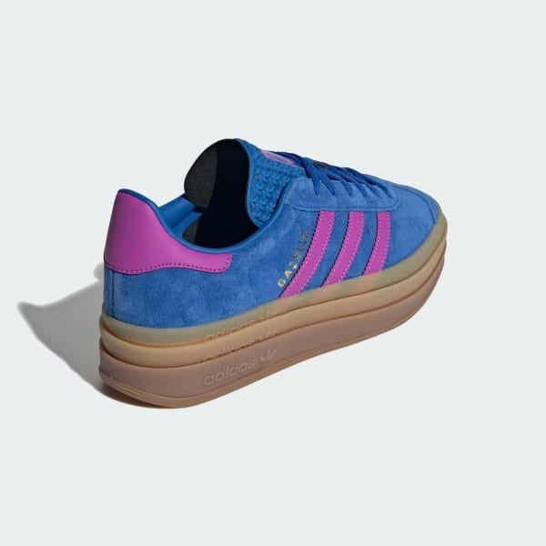 Adidas Gazelle Bold Blue Purple Burst Blue IG4367