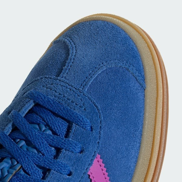 Adidas Gazelle Bold Blue Purple Burst Blue IG4367