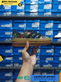 Adidas Gazelle Bold x Liberty London Core Black Supplier Colour Gold Metallic JI2572
