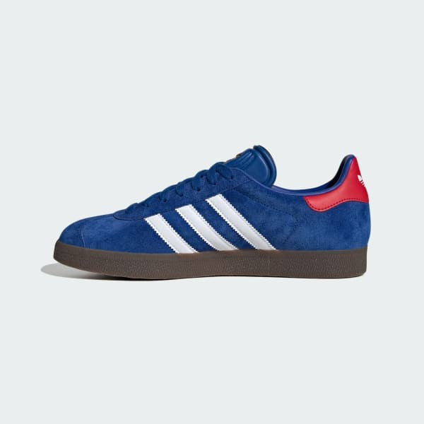 Adidas Gazelle Collegiate Royal Cloud White Gum JR0619