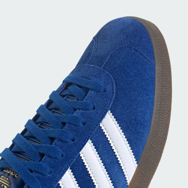Adidas Gazelle Collegiate Royal Cloud White Gum JR0619
