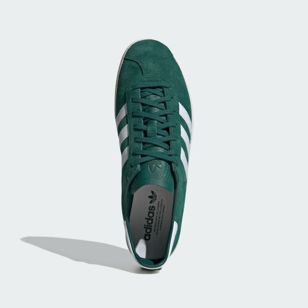 Adidas Gazelle Decon Collegiate Green Cloud White Gold Metallic IE9168