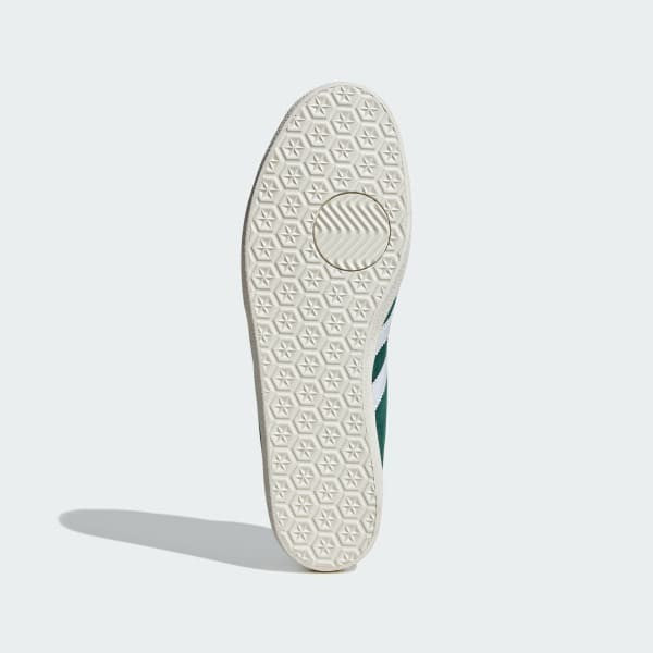 Adidas Gazelle Decon Collegiate Green Cloud White Gold Metallic IE9168