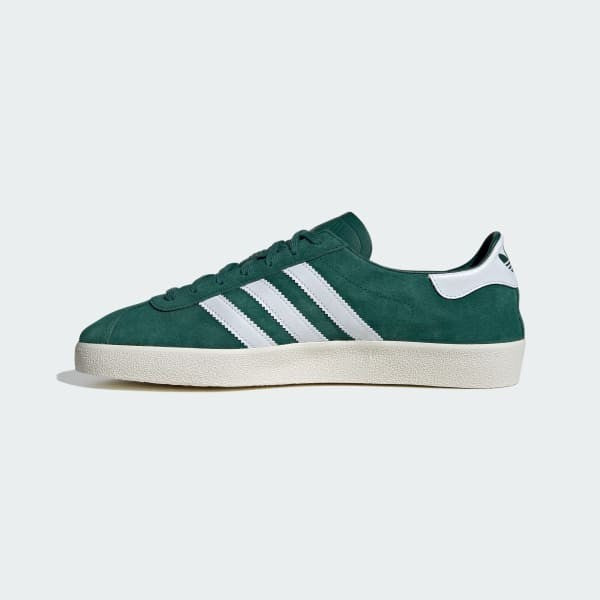 Adidas Gazelle Decon Collegiate Green Cloud White Gold Metallic IE9168