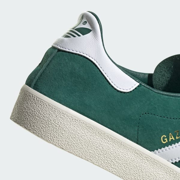 Adidas Gazelle Decon Collegiate Green Cloud White Gold Metallic IE9168