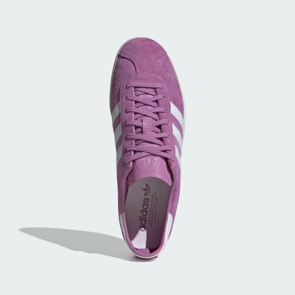 Adidas Gazelle Decon Preloved Purple Cloud White Gold Metallic IE9167