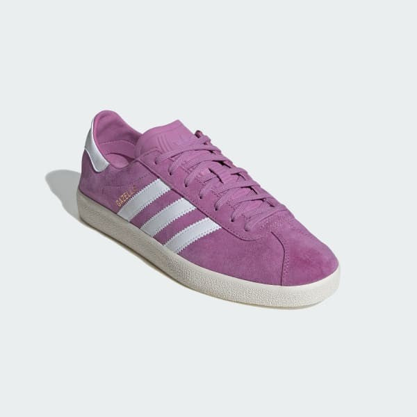 Adidas Gazelle Decon Preloved Purple Cloud White Gold Metallic IE9167